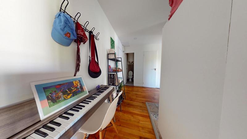 Appartement - 48 m² - 2 pièces