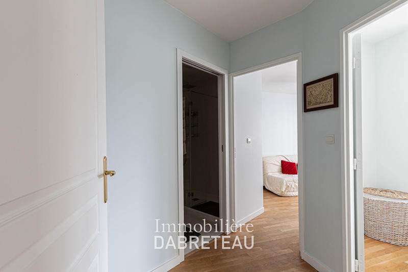 Appartement - 61 m² - 3 pièces