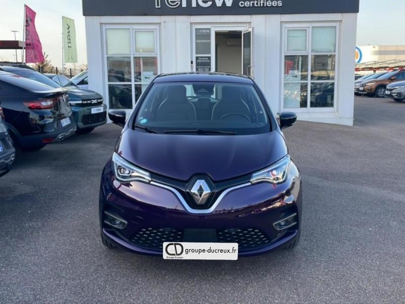 Renault Zoe E-Tech Electrique R110 - My22 Evolution