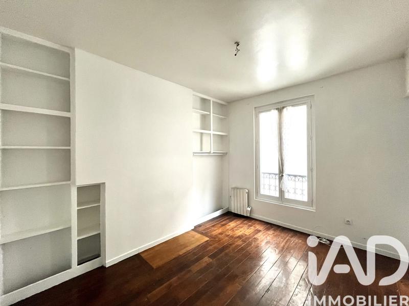 Appartement - 23 m² - 2 pièces