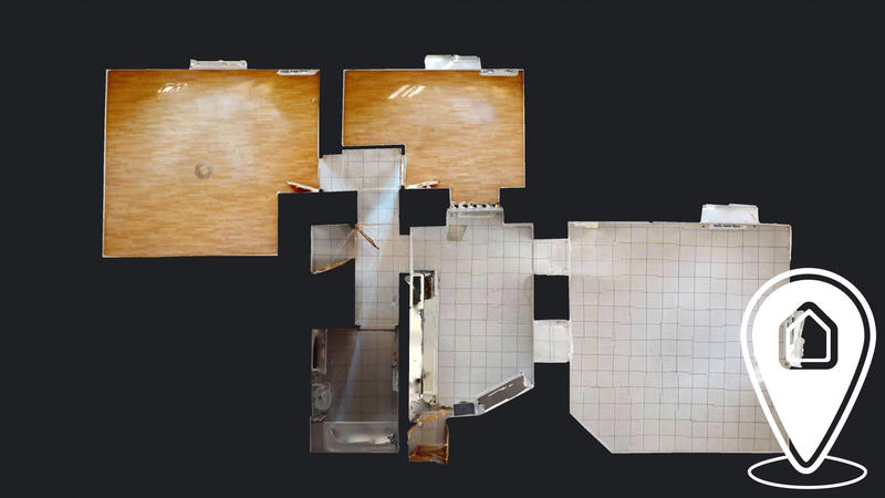 Appartement - 74 m² - 3 pièces