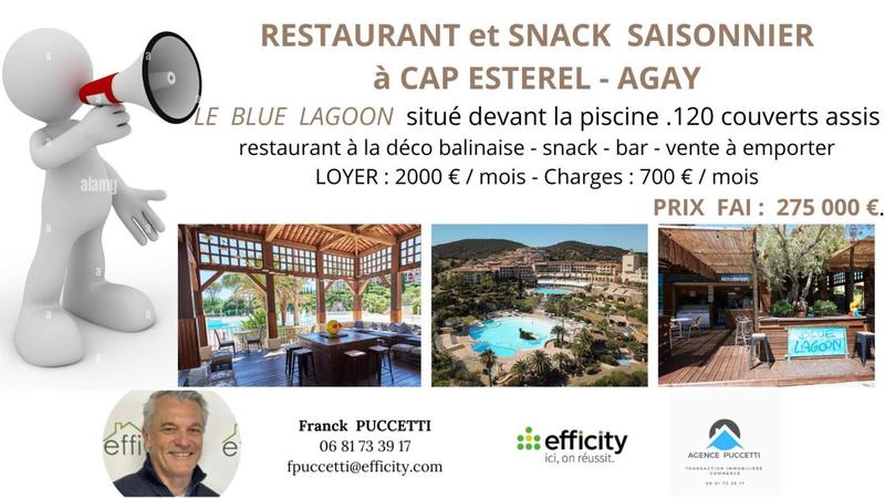 Fonds de commerce - 300 m²