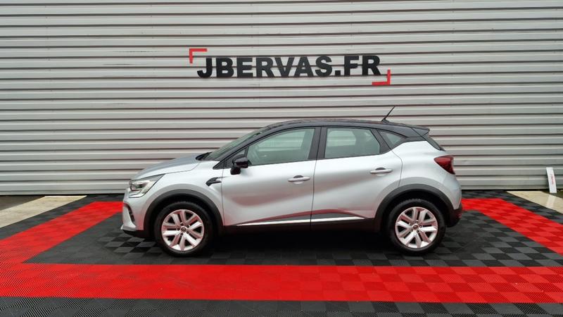 Renault Captur Blue Dci 115 Business