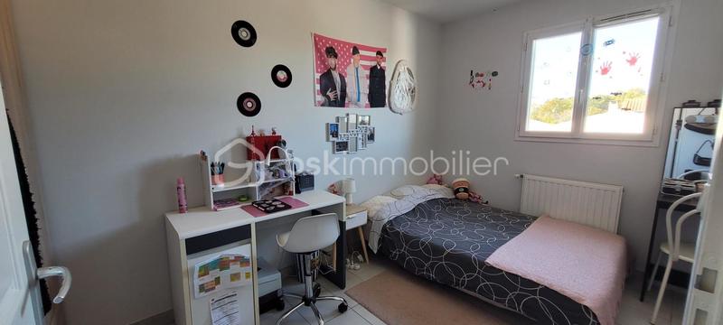 Maison - 80 m² - 4 pièces