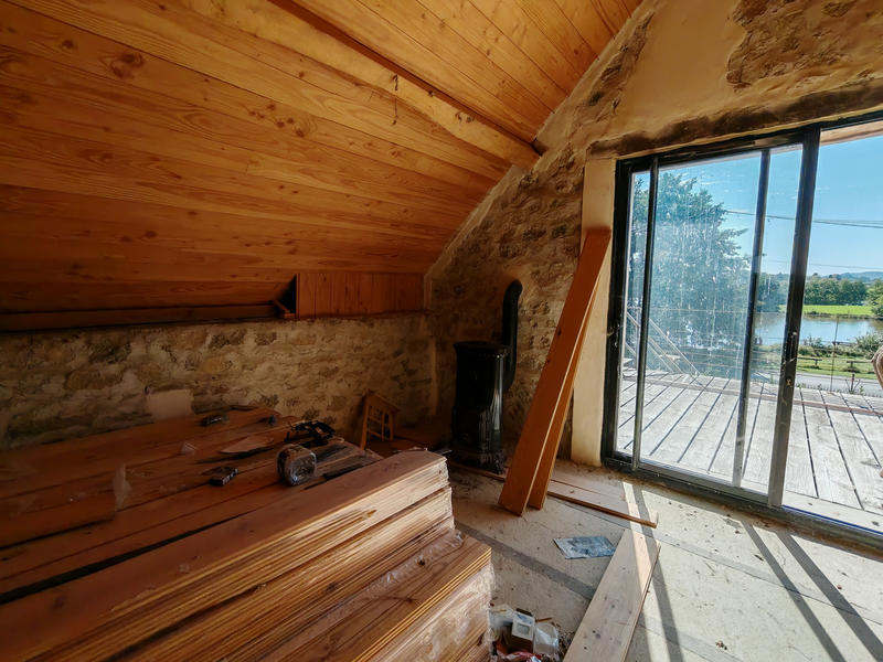 Maison - 250 m² - 8 pièces