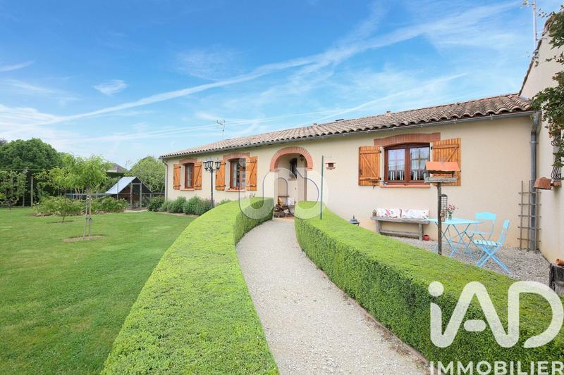 Maison - 114 m² - 4 pièces