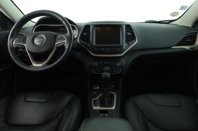 Jeep Cherokee 2.2 MultiJet Limited 4wd At 200 ch