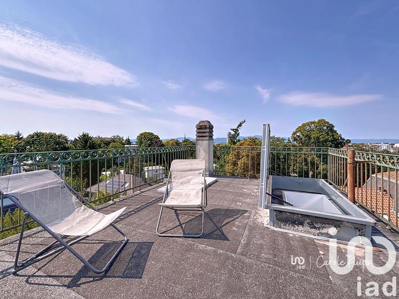 Duplex - 133 m² - 6 pièces