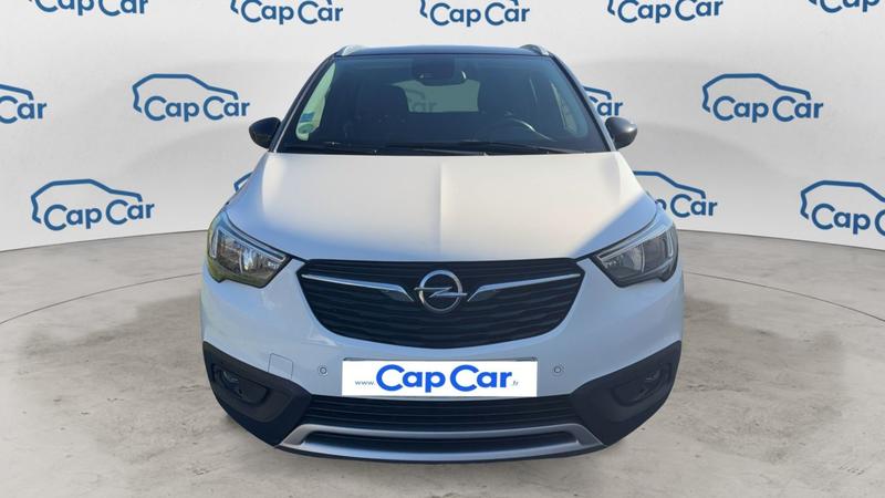 Opel Crossland X 1.5 CDTi 102 Design 120 Ans