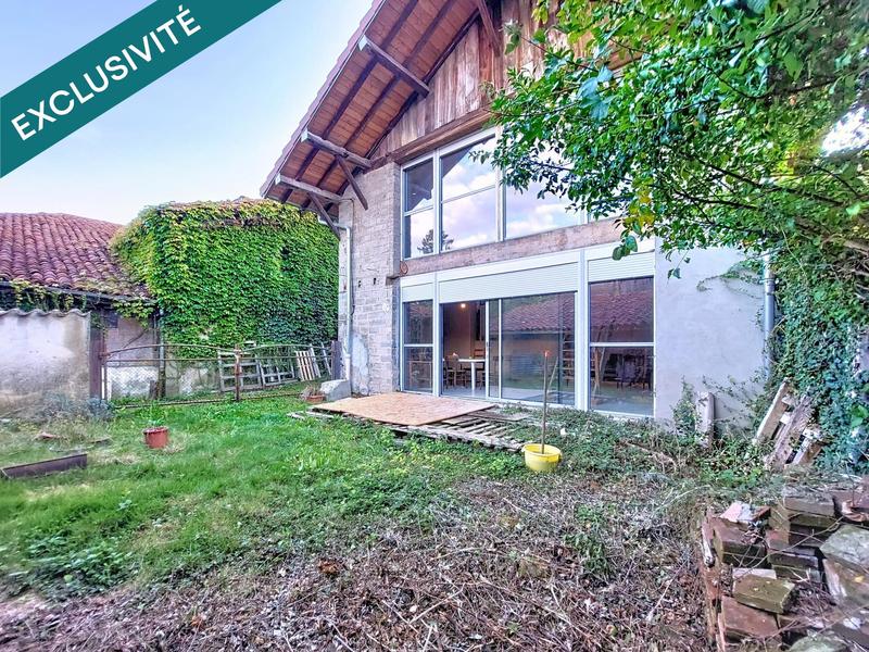 Maison - 140 m² - 4 pièces