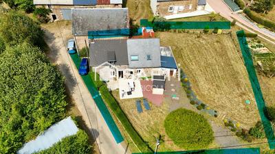 Maison - 117 m² - 5 pièces