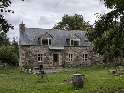 Maison ancienne - 6 pièces