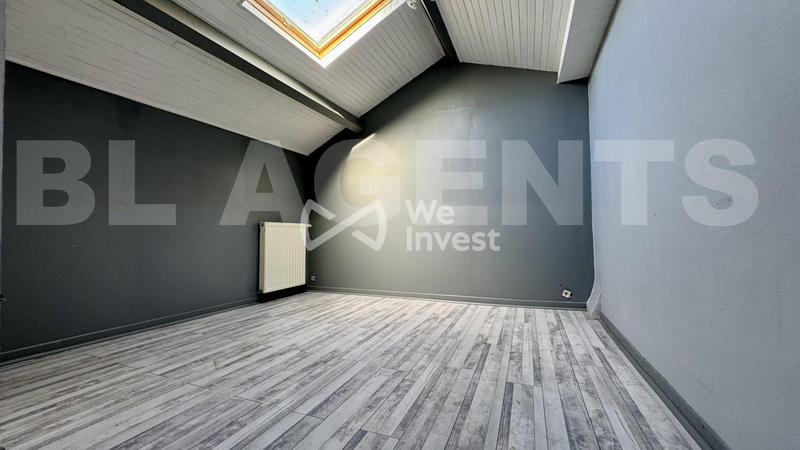 Maison - 120 m² - 7 pièces