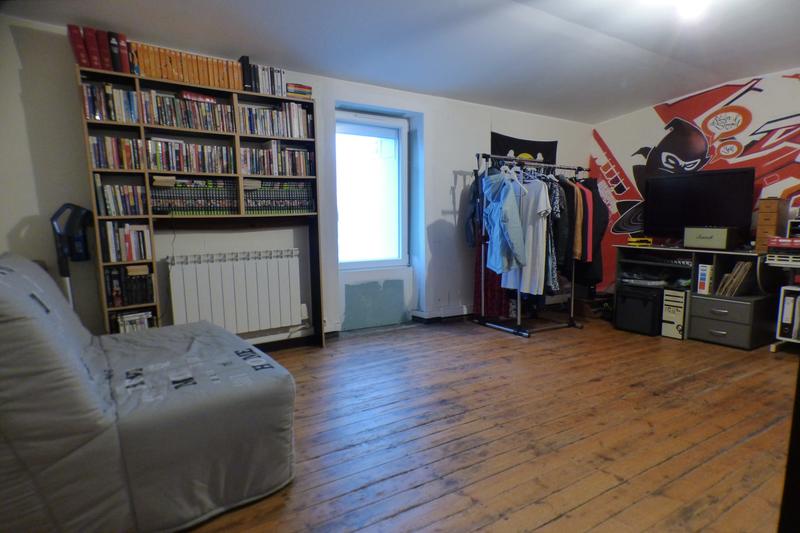 Maison ancienne - 108 m² - 4 pièces