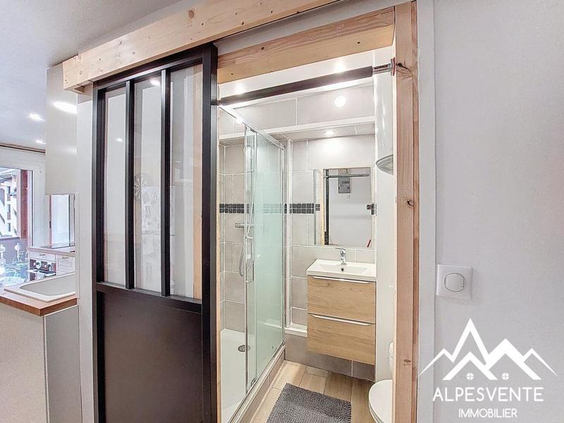 Duplex - 26 m² - 2 pièces