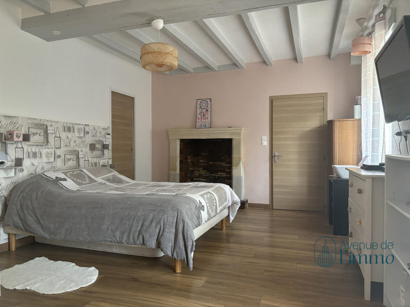 Maison - 160 m² - 6 pièces