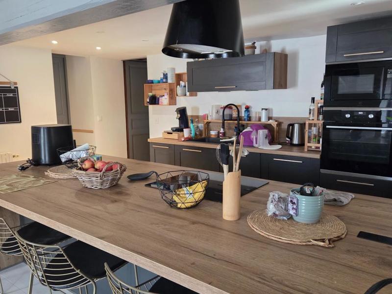 Maison de campagne - 243 m² - 7 pièces