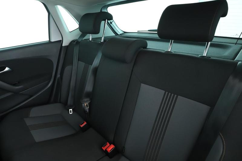 Volkswagen Polo 1.2 Tsi BlueMotion Tech Allstar Dsg7 5p 90 ch