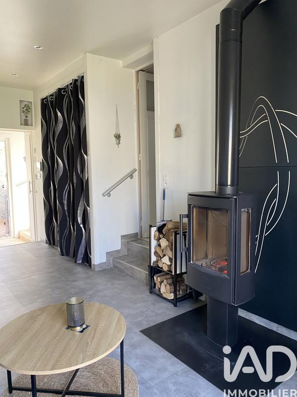 Maison - 90 m² - 4 pièces