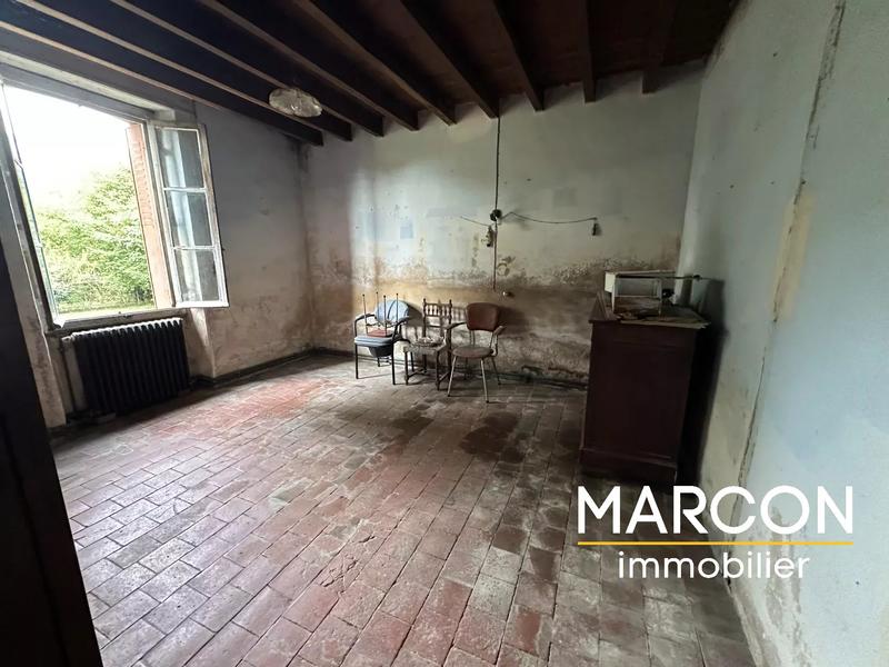 Maison - 65 m² - 3 pièces