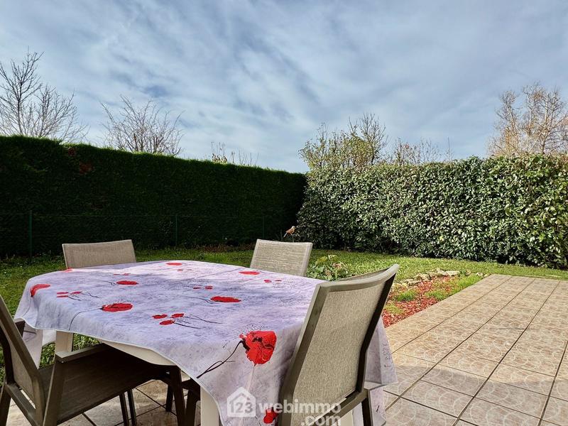 Maison - 102 m² - 5 pièces