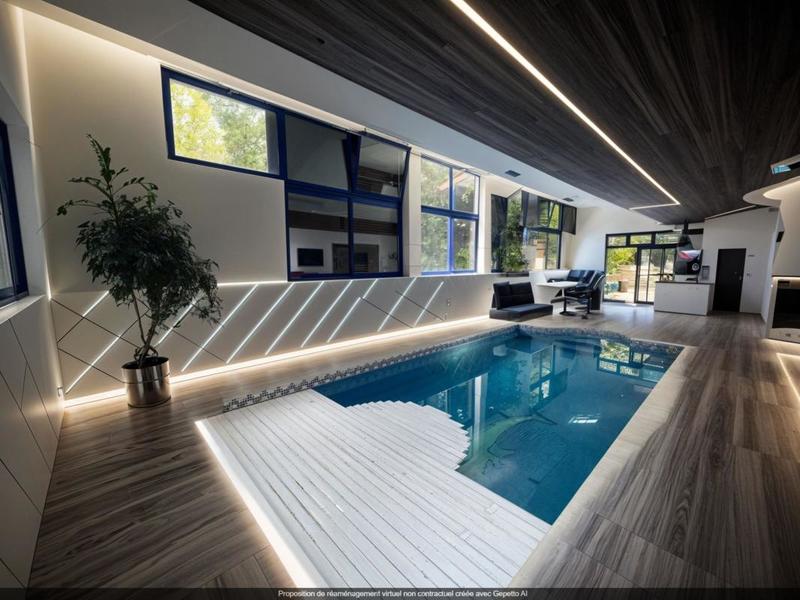 Pavillon - 177 m² - 7 pièces