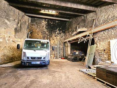 Maison ancienne - 152 m² - 1 pièce