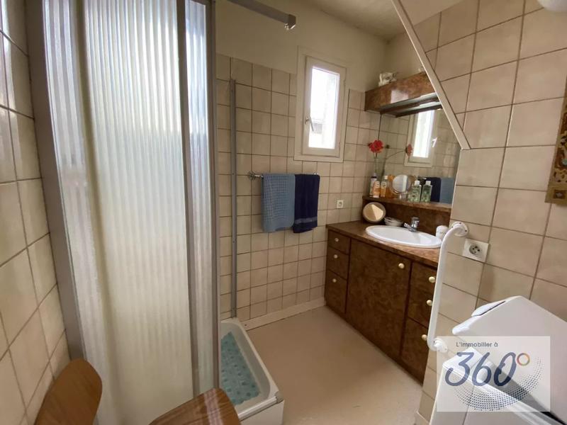 Maison - 92 m² - 5 pièces