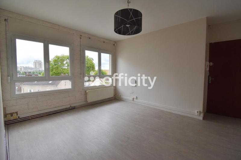 Appartement - 52 m² - 3 pièces