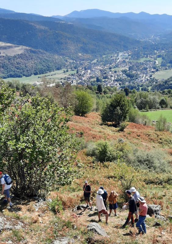 Balade commentée : un océan dans la vallée de la Thur