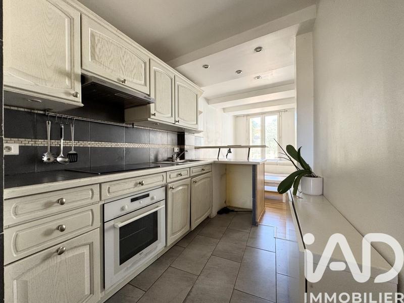 Appartement - 36 m² - 2 pièces