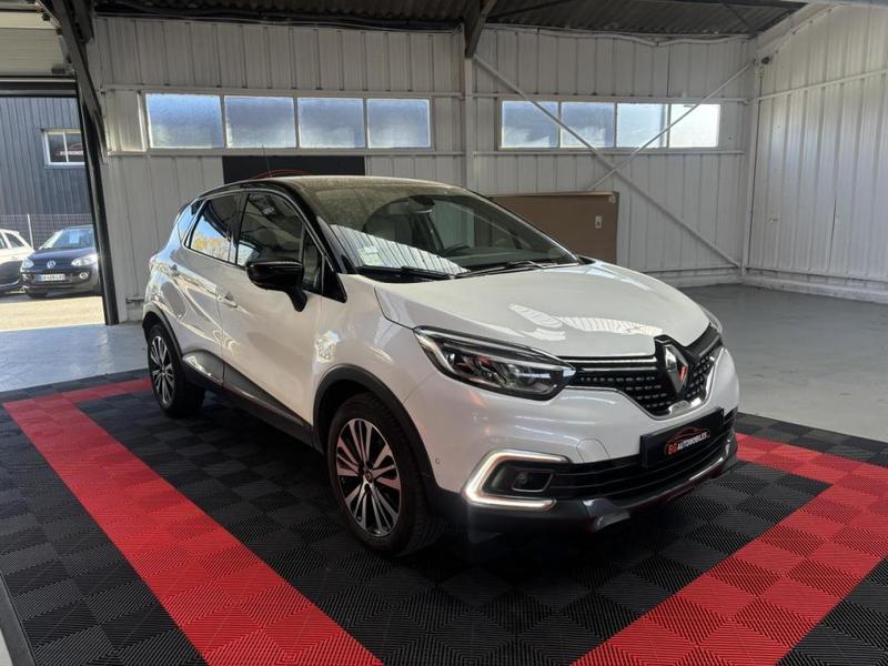 Renault Captur TCe 120 Ch Initiale Paris - Garantie 6 Mois