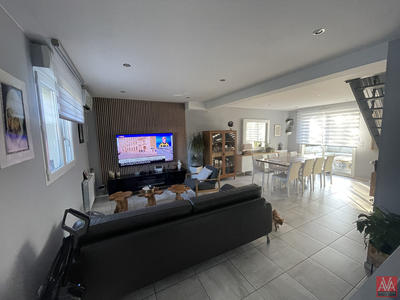 Maison - 120 m² - 6 pièces