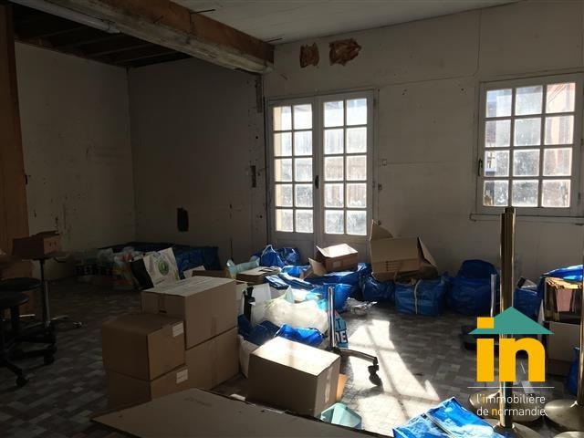 Maison de ville - 86 m² - 3 pièces