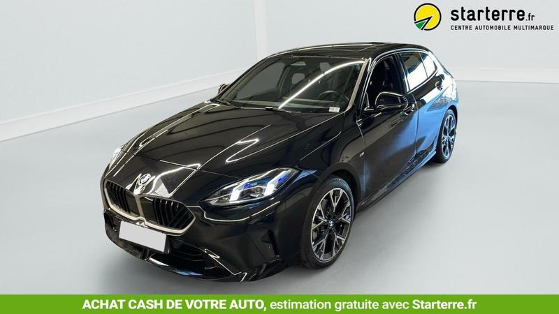 Bmw Série 1 F70 120d 163 ch Dkg7 m Sport