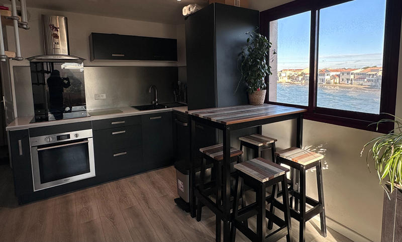 Appartement - 31 m² - 1 pièce