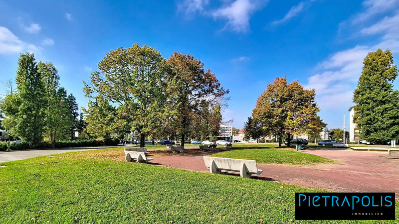 Appartement - 56 m² - 2 pièces