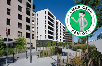 Appartement - 60 m² - 1 pièce