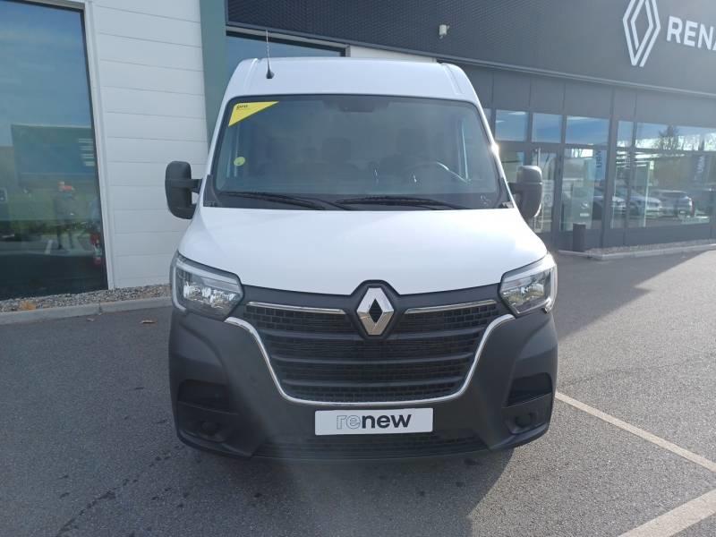 Renault Master Fourgon Fgn Trac F3500 L2h2 Blue Dci 135 Confort