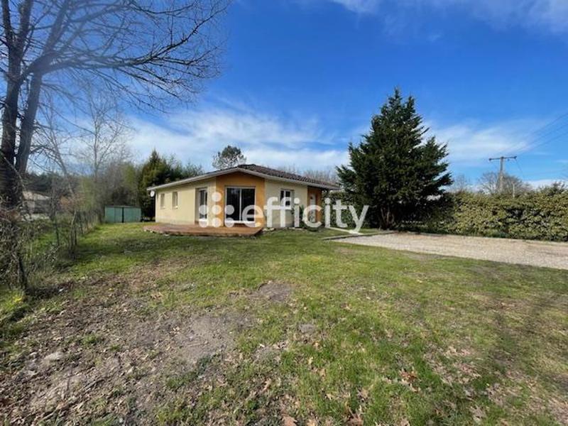 Maison - 95 m² - 4 pièces