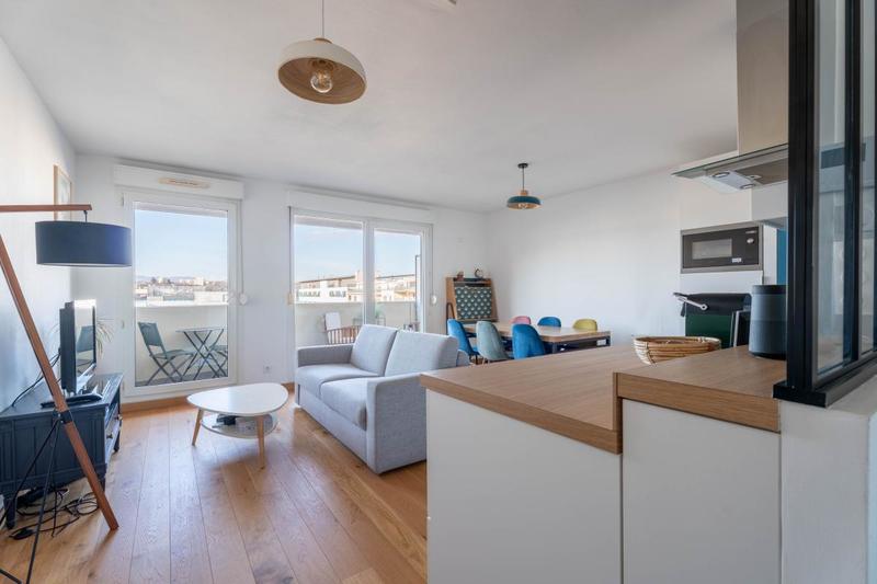 Appartement - 49 m² - 2 pièces