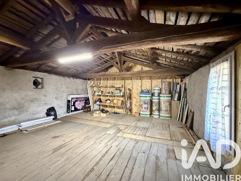 Maison de ville - 100 m² - 3 pièces