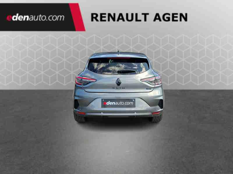 Renault Clio E-Tech full hybrid 145 ch Gsr2 Esprit Alpine