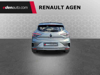 Renault Clio E-Tech full hybrid 145 ch Gsr2 Esprit Alpine