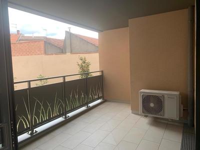 Appartement - 46 m² - 2 pièces