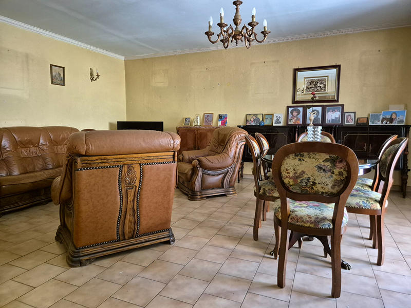 Maison - 83 m² - 4 pièces