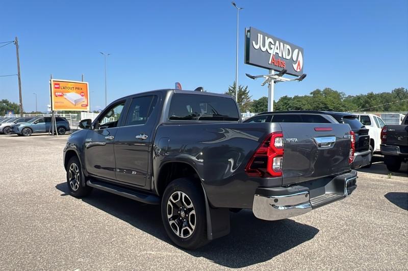 Toyota Hilux 2.8 D4-D 204 Bva Executiv