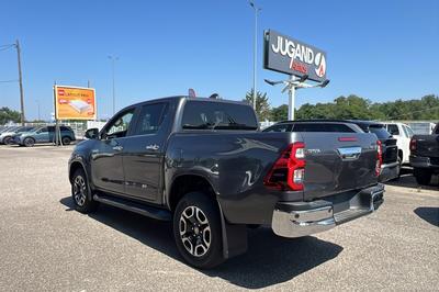 Toyota Hilux 2.8 D4-D 204 Bva Executiv