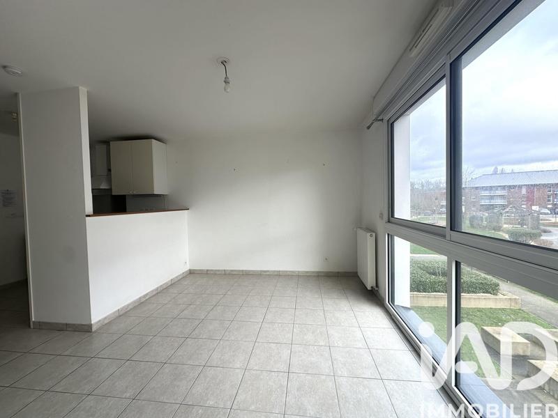 Appartement - 50 m² - 2 pièces