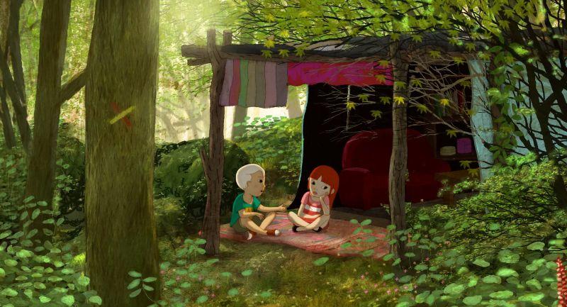 Ciné vacances : Nina et le secret du hérisson